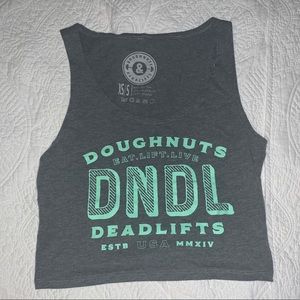 DNDL crop tank